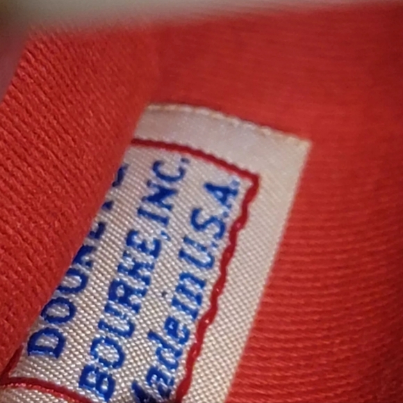 Dooney and Bourke Tablet Case Ipad Cover Padded Protector Navy Blue and Leather - Picture 6 of 11